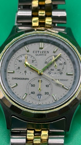 Cronografo vintage citizen - cronografo,