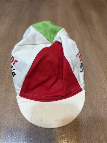 Berretto ciclismo stile