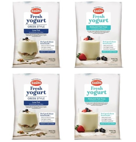 Easiyo yogurt fresco stile - yogurt,