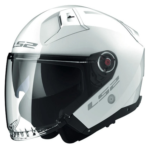 Ls2 casco jet - ls2, infinity
