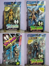 Set 4 action figure spawn