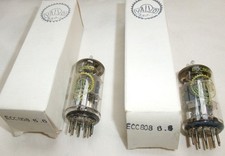 💠® 2x LAMPE ECC808 = 6KX8