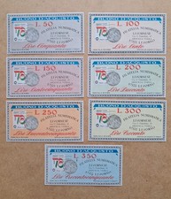 Miniassegni BUONI D'ACQUISTO -