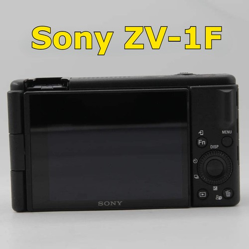 Sony nero 20 megapixel - sony, zv-1f