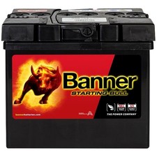 BANNER 010530340101 Batteria