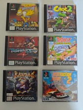 Playstation 1 Giochi x 6. PS1