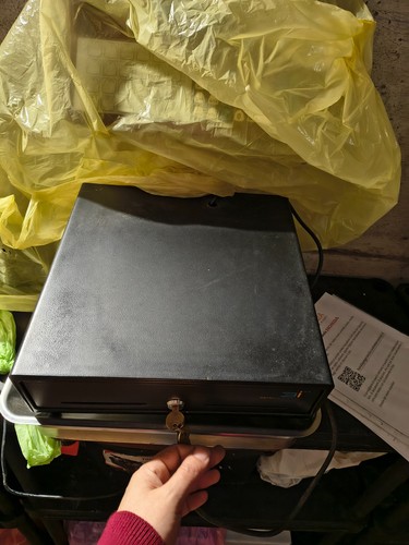 Cassetto porta contanti - cassetto,