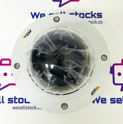 Telecamera rete axis - di,