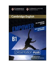 Cambridge english empower - cambridge,