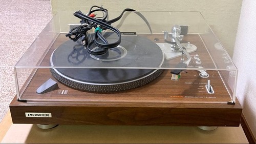 Pioneer 1250 giradischi - pioneer,