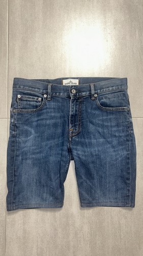 Jeans corto uomo stone - corto,