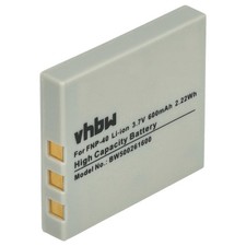 Batteria per Sanyo Xacti