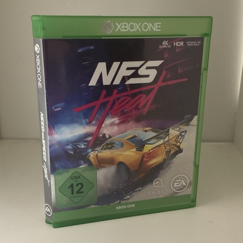 Need for speed heat edizione - -,