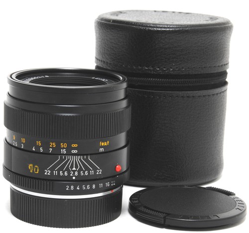 Leica 8 90mm - @,