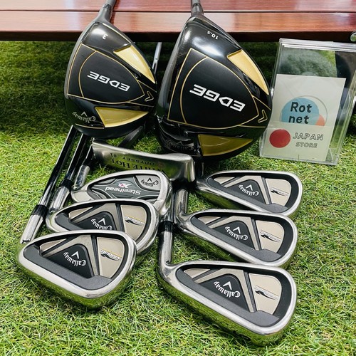 Callaway set edge piccola - callaway,