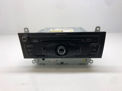 Audi sq5 2010 radio - q5,
