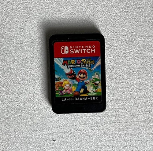 Modulo mario rabbids kingdom - modulo,