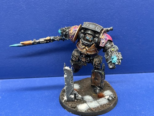 Forgeworld contemptor achillus - contemptor,