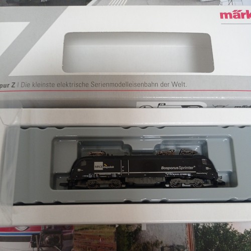 Marklin 88588 mrce scala - marklin,