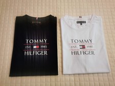 Due T-shirt Tommy Hilfiger Uomo vendute insieme