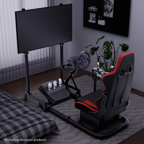 Hottoby cabina sim racing con - cabina,