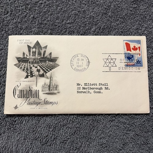 Canada 1967 centenario - canada,