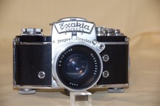 Exakta Varex IIa - fotocamera