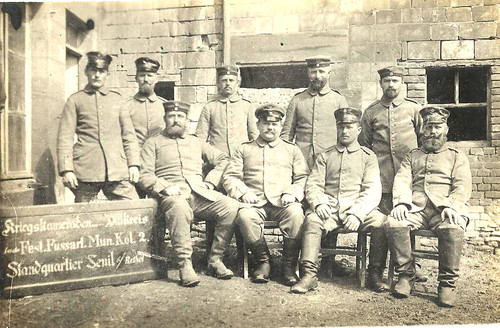 Militari prima guerra - prima,