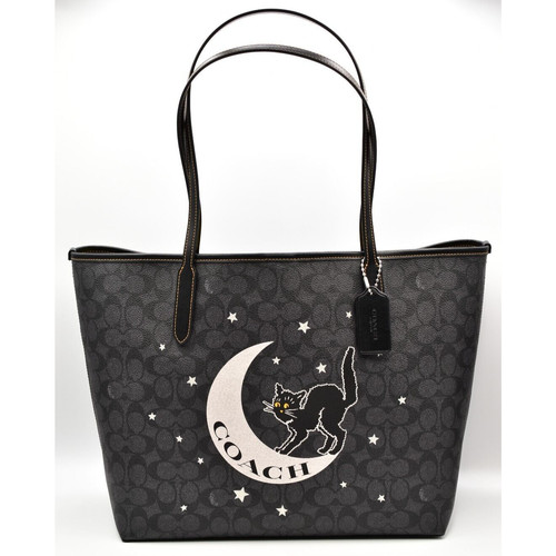 Borsa coach city - coach, tela