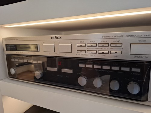 Amplificatore hifi vintage - hifi,