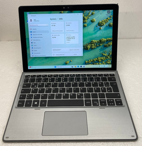Dell latitude 7210 1 - 7210, fhd