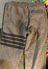 Thom Browne Pantaloni Casual