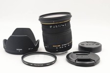 Sigma 18-50mm F2.8 EX DC Macro