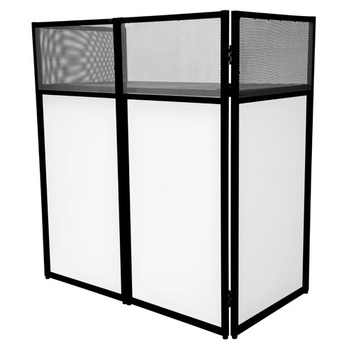 Supporto booth cabina - dj,