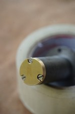 thorens td124 base cuscinetto