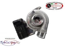 TURBO TURBINA TURBOCOMPRESSORE RIGENERATO LAND ROVER RANGE ROVER EVOQUE 2.2 D