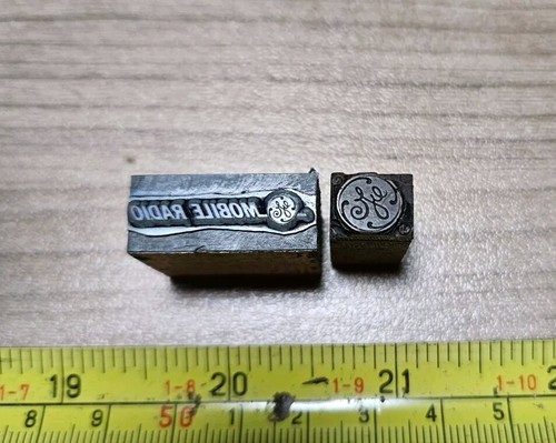 Blocco stampa letterpress - blocco,
