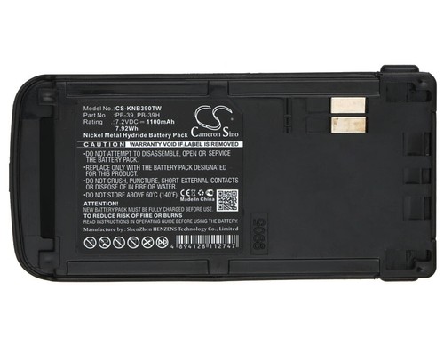 Batteria per kenwood - per,