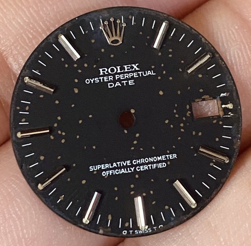 Rolex sigma dial for - dial,