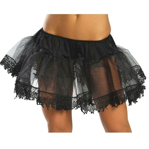 Sottoveste pizzo goccia - sottoveste,