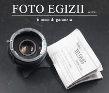 KENKO MACRO TELEPLUS MC4 MC-4 DUPLICATORE 2X per NIKON Ai BUONE CONDIZIONI