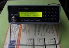 0.5Mhz-470Mhz-Generatore di