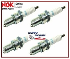 4 CANDELE ORIGINALE NGK JR9B