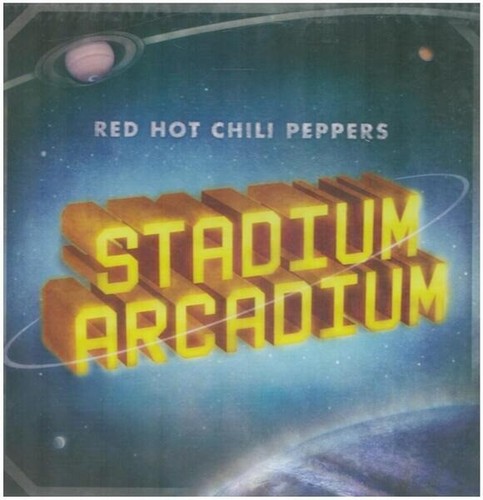 Box red hot chili peppers - red,