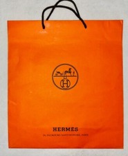 Autentica borsa regalo Hermes