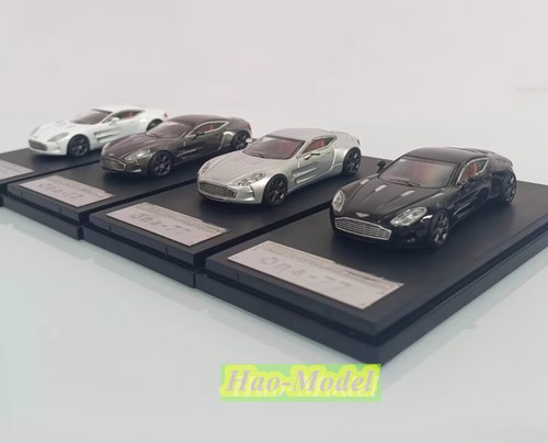 Aston martin mj - 1/64,