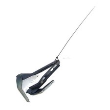 Cerniere Del Cofano - Volkswagen POLO III PH.2 - Blu Scuro - 6N0823301E - V0-83