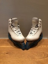 pattini ghiaccio usati Bambina