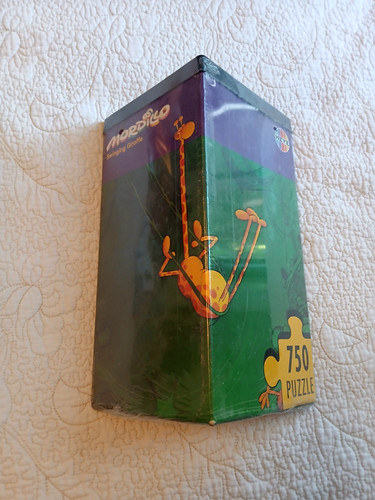 Vintage heye 1997 puzzle 750 - vintage,
