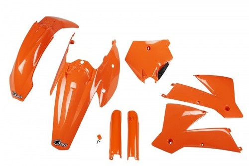 Kit plastiche carene full - carene,